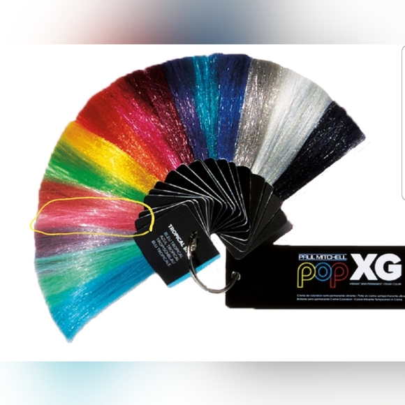 🎀 Paul Mitchell Pop XG Semi-Permanent Color- Professional - Picture 8 of 8